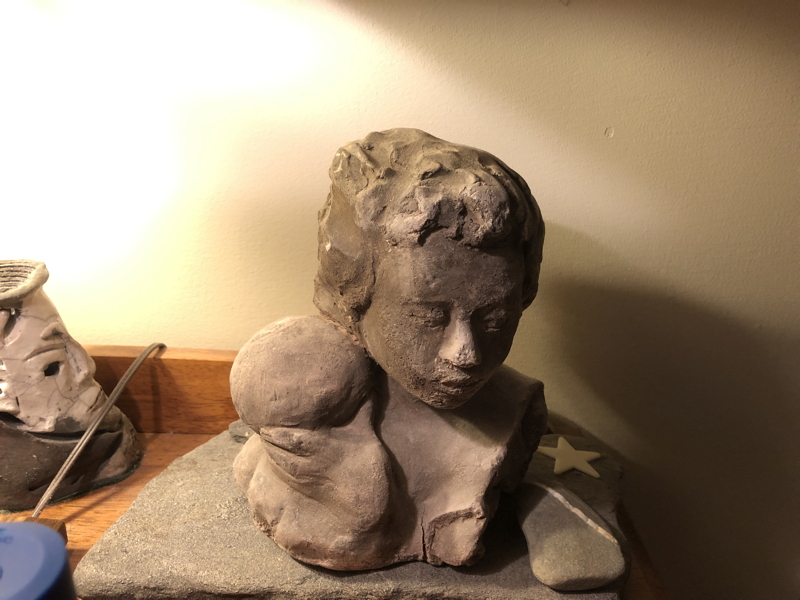 Mother and child