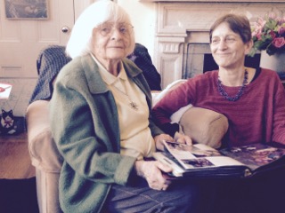 Mimi and Joan