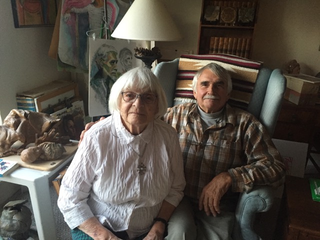 Mimi and Bob