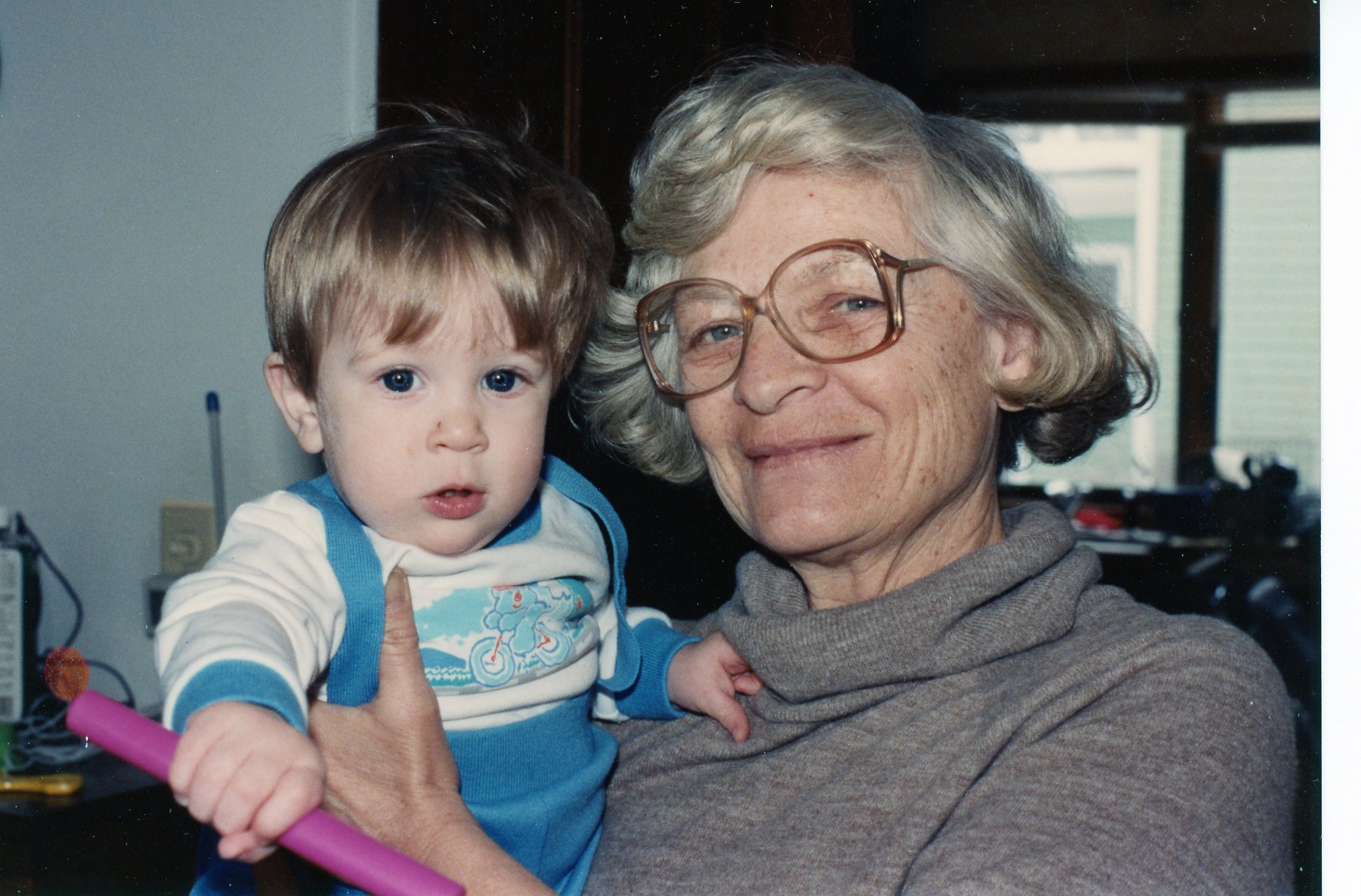 Mimi and Jonathan