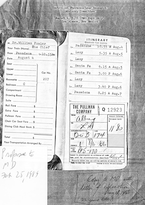 Willy ticket