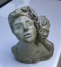 Mother and child