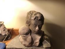 Mother and child