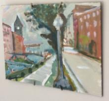street scene
