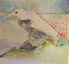 Abstract bird