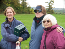 Joan, Cindy, Mimi