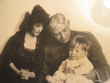 Eberhardina, Basil Hicks Dutcher, Mimi