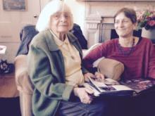 Mimi and Joan