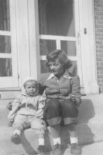 Joan and Mimi