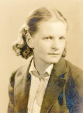 Mimi in 1937