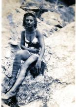 Mimi in New Guinea