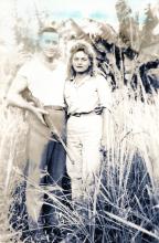 Mimi in New Guinea