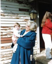 Mimi and Nicholas