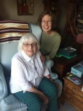 Mimi and Martha